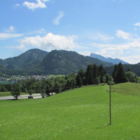 Apartamento Feichtingerbauer Fuschl am See Exterior foto