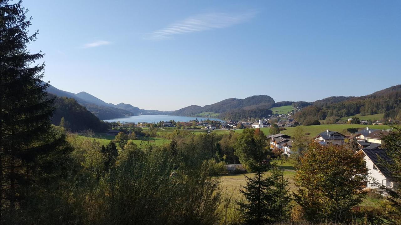 Apartamento Feichtingerbauer Fuschl am See Exterior foto