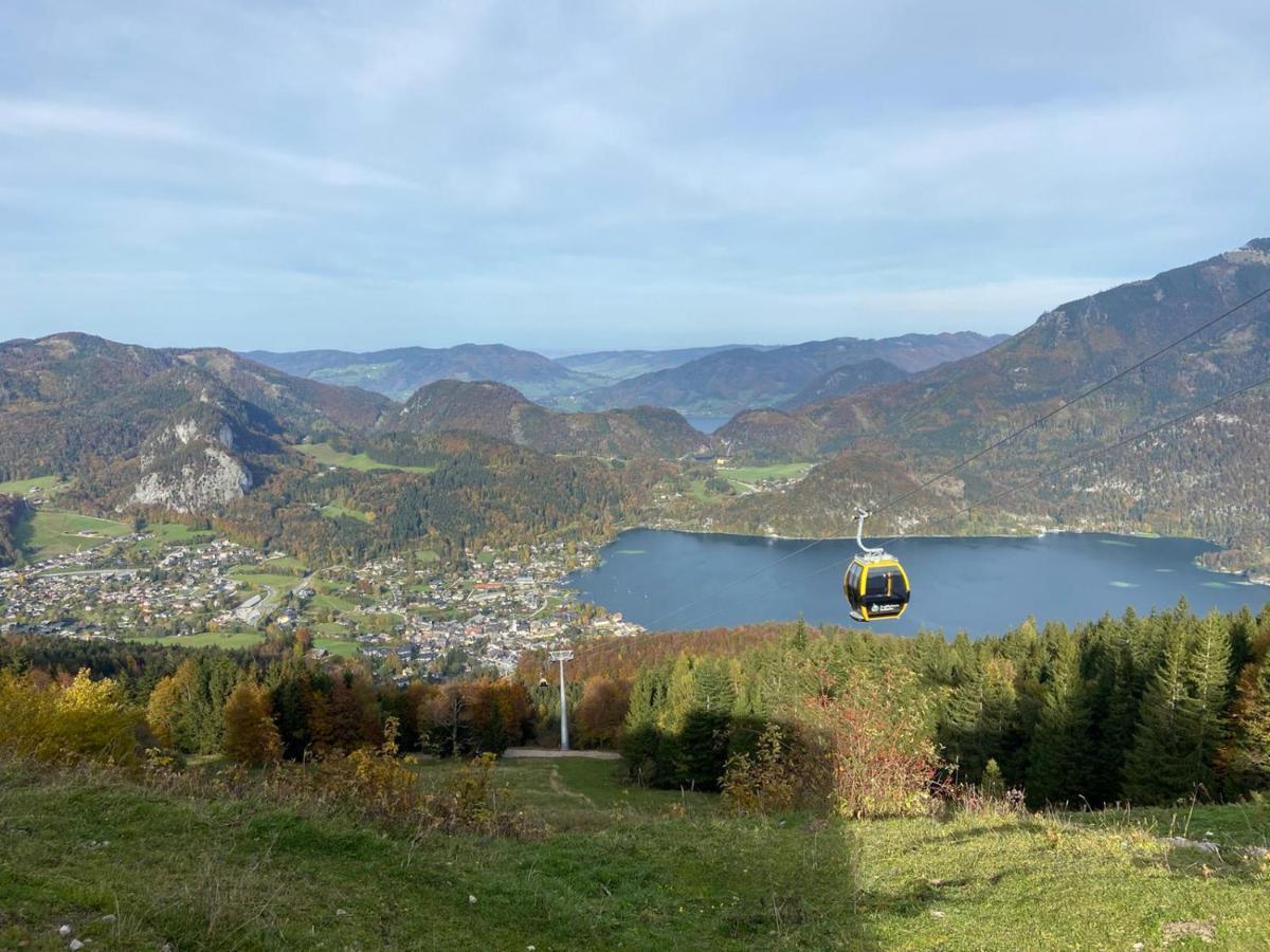 Apartamento Feichtingerbauer Fuschl am See Exterior foto
