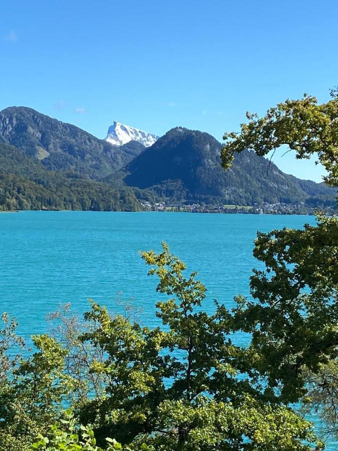 Apartamento Feichtingerbauer Fuschl am See Exterior foto