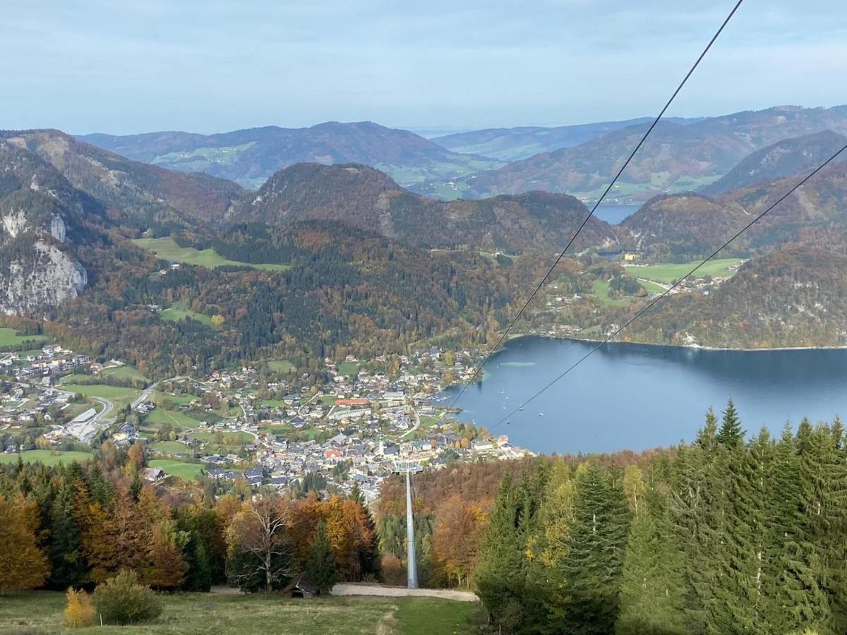 Apartamento Feichtingerbauer Fuschl am See Exterior foto