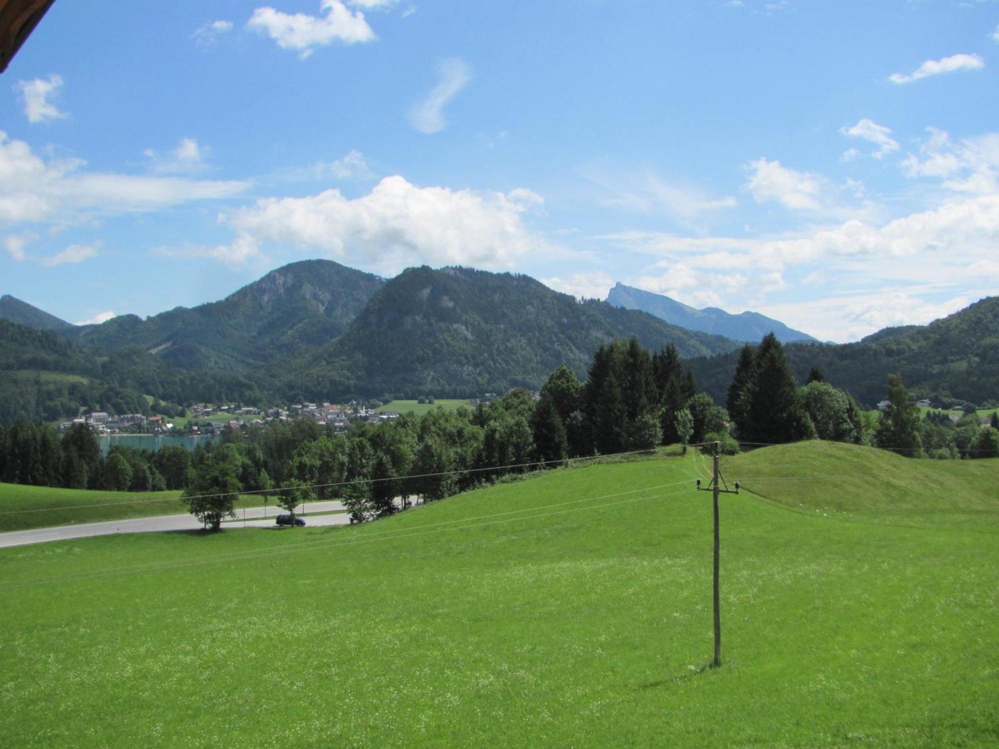 Apartamento Feichtingerbauer Fuschl am See Exterior foto