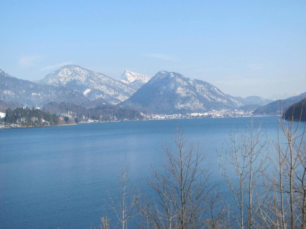 Apartamento Feichtingerbauer Fuschl am See Exterior foto